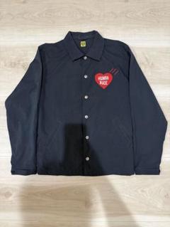 HUMAN MADE Cotton Logo ナイロンジャケット 2025年最新】HUMAN MADE メンズ ナイロンジャケットの人気