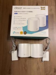 2025年最新】tp-link deco x60の人気アイテム - メルカリ