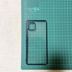 AQUOS sense6-sense6s ケース クリア スマホケース