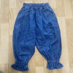 Markey’s バルーンデニム　キャンディパンツ