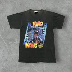 90s〜00s ユニバーサル キングコング Tシャツ アメリカ製 ムービーTのサムネイル