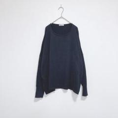 CRAFT STANDARD BOUTIQUE♡ドルマンスリーブ 長袖ニット F