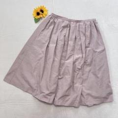 ロベム【38】【M】レディース　スカート　フレアスカート　プリーツスカート　大人のサムネイル