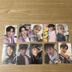 NCT127 マーク 2018 SmileBOX スマイルボックス トレカ レア NCT 127】regular-irregular トレカ マーク - メルカリ