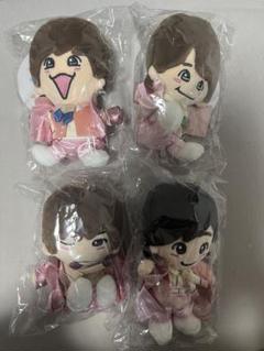 なにわ男子 大橋和也 ちびぬい ダイヤモンドスマイル 衣装 靴