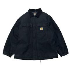 2025年最新】carhartt デトロイトジャケット 黒の人気アイテム