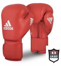 adidas AIBA 赤 グローブ12oz＆ヘッドギアMセット m16055630464_1.jpg?1719158795