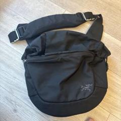 ARC'TERYX アークテリクス ミストラル16 ブラック　廃盤　希少 ARC'TERYX(アークテリクス) MISTRAL(ミストラル)16が入荷