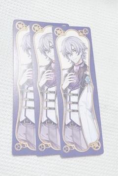 文アル展　文豪とアルケミスト展　トレーディングブックマーカー　久米正雄