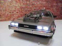2025年最新】デロリアン ホットトイズの人気アイテム - メルカリ