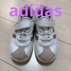 adidas ベルクロスニーカー