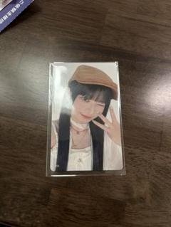ME:I 村上璃杏　this is ME:I 7000円 トレカ