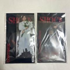 堂本光一 Endless SHOCK アクスタ　アクリルスタンド　全種　セット Amazon.co.jp: 堂本光一アクスタ Endless SHOCK アクリル