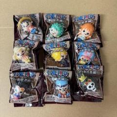 ワンピース ペットボトルなっちゃん おまけ 全種類