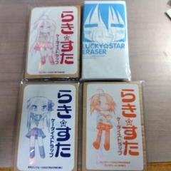 らき☆すた　スリーブ　未開封 51gnNMruzlL._AC_SY200_QL15_.jpg