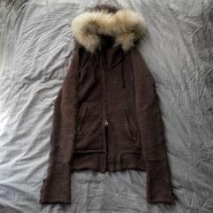 archive fuga ファー ジャケット fuga #fuga python leather fur jacket 僕が取り扱ってきたfuga