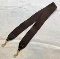 小物 DeuxiemeClasse EVERYDAY I LIKE BAG STRAP DEUXIEME CLASSE - Deuxieme Classe / ドゥーズィエムクラス