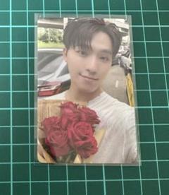 SEVENTEEN 中華 中国 ヨントン トレカ セブチ