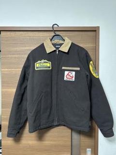 ジャケット・アウター PALACE SKATEBOARDS BADGE WORK JACKET BADGE WORK JACKET | PALACE SKATEBOARDS
