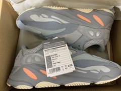 新品 yeezy boost 700 イナーシャ 27.0