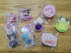 サンリオキャラクター ストラップセット　まとめ売り
