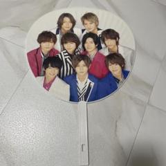 2025年最新】hEY!sAY!JUMP 集合うちわの人気アイテム - メルカリ