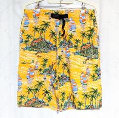 ■美品 LAFAYETTE ショートパンツ 総柄 アロハショーツ ラファイエットのサムネイル