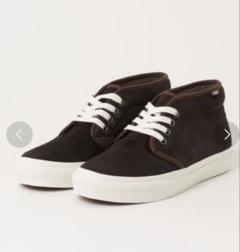 楽天市場】【VANS】 ヴァンズ CHUKKA チャッカ V49CF LEA : ABC