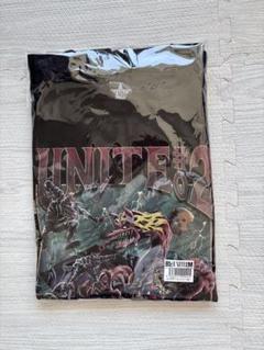 B'z UNITE 02 マンウィズ コラボTシャツ M B'z UNITE 02 マンウィズ コラボTシャツ M - メルカリ