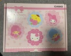 【美品】サンリオネームランド　生産終了品レア　casio カシオ　テプラ キティちゃんのテプラ CASIO KL-P7K ネームランド ラベル
