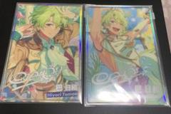 巴日和　2周年　誓約　アクスタ　ポトレ あんスタ 中国誓約ポートレート 誓約アクリルスタンド ハート