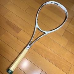 YONEX NANOFORCE 8V REV UL1 クールホワイト 廃盤カラー - メルカリ