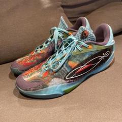 li-ning wade 808 ultra 5 ウェイド