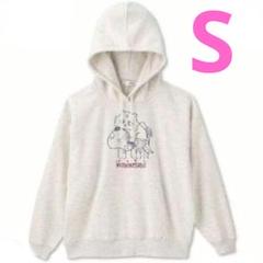 ちいかわ パーカー あのこ キメラ 不思議の国 Sサイズ トレーナー