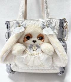 ♡*♡様 ♡うさBIGアンコちゃん♡ サコッシュ♡ コヤンイサムチョン コヤンイサムチョン♥️オシャレなネコちゃんとお出かけ