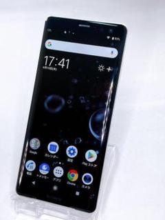 Xperia XZ3 SoftBank 801so スマホ C14000