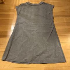 エプロンワンピース☆栗原はるみのサムネイル