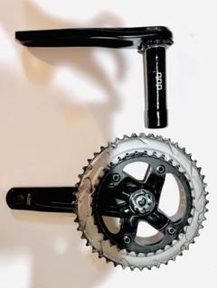 sram rival クランクアーム　ポリッシュ加工 SRAM 「スラム」 RIVAL 左クランクアーム / 名古屋大須店