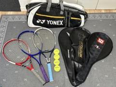 YONEX テニスラケットバッグ　セット