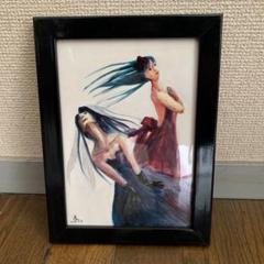河村亨一『PRAY』絵画