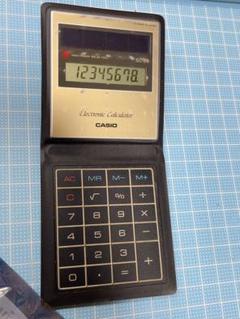 2025年最新】昭和レトロ電卓 CASIOの人気アイテム - メルカリ
