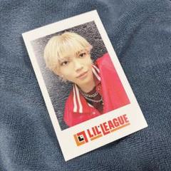 LIL LEAGUE サインチェキ サイン入りチェキPRESENT】祝デビュー！LIL LEAGUEの