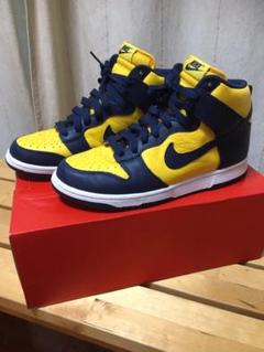 NIKE ナイキ ダンク ミシガン 27.5㎝