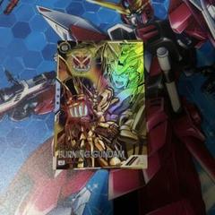 ガンダムアーセナルベース　ゴットガンダム　シークレット