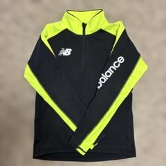 new balance ニューバランス　ジャージ　上　スタンドカラー