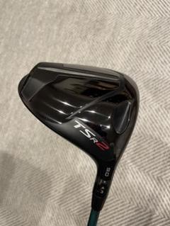 Titleist - 新品 未使用　タイトリスト　TSR2 9度 ドライバーヘッド 美品TSR2 ドライバー 9° ヘッドカバー付き タイトリスト｜Yahoo