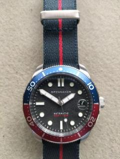 SPINNAKER スピニカー　CROFT 自動巻 15気圧防水 40mm 楽天市場】スピニカー SPINNAKER クロフト CROFT MID SIZE