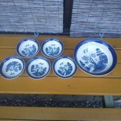 NIKKO JAPAN ダブルフェニックス　レトロ　皿まとめ売り NIKKO JAPAN ダブルフェニックス レトロ 皿まとめ売り - メルカリ