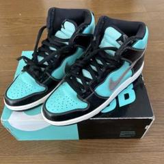 Diamond Supply Nike SB Dunk High Tiffany