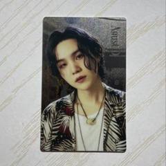 AgustD SUGA d-day グレーオーバーサイズ L フォトカード付き 03_5dc753dd-8eeb-487f-8af8-